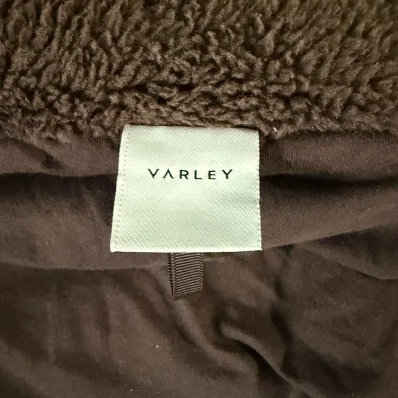 Varley Jones Sherpa Coat - Picture 7 of 10